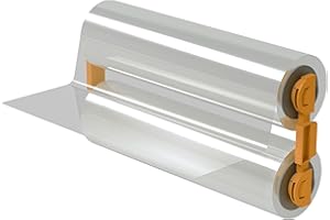 GBC Foton 30 Refill Lamination Roll For Refillable Cartridge, 125 Micron, Laminates Up To 150 x A4 Sheets, Gloss Finish, Easy-Load, 4410028