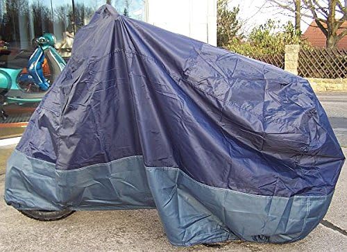 Universal Piaggio Fahrzeugabdeckung Fahrzeugplane Size L