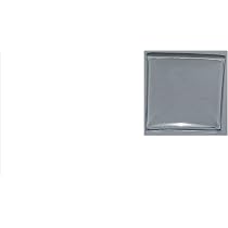 Verre De Montre Minéral 55mm X 2mm - Verre Optique De Rechange Plat - Référence MPL-H-55-2