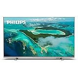 PHILIPS LED Smart LED-TV med 4K UHD 65PUS7657/12