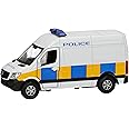 Atoz DC Merc Sprinter UK Police Van, White