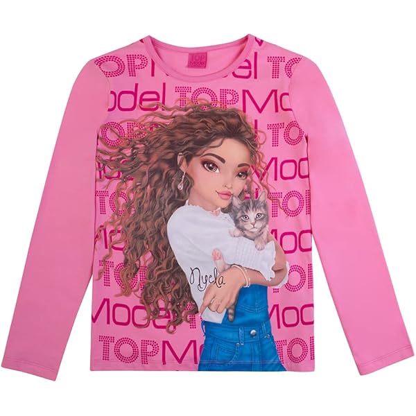 TOPModel Album Avec Autocollantes Dress Me Up June, Malia Et Lexy 10452/F