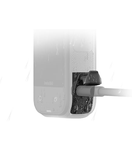 PGYTECH CapLock Verlängerungsstange Stativ mit Handy-Clip für DJI OSMO