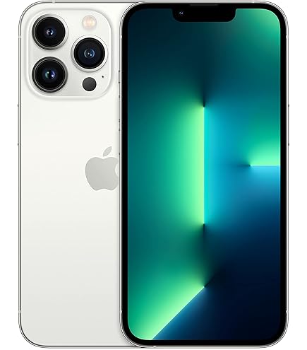 M*o様 Apple iPhone 13 Pro Max Apple iPhone 13 Pro Max, 256GB, Silver - (Renewed): Amazon.co.uk