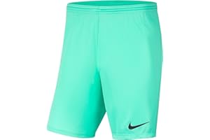 NIKE M Nk DF Park III Short NB K - Shorts Hombre