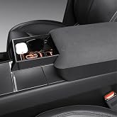 Tesla Model Y Juniper (2025+) Uyumlu Ergonomik Kol Dayama Y&uuml;kseltici ve Gizli Saklama Kutusu - Konforlu S&uuml;r&uuml;ş Destek Seti