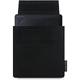 Adore June Traak Schützhülle kompatibel mit WD My Passport Wireless Pro, Praktische Stoff-Tasche zum Mitführen der portablen 