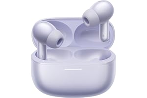 Xiaomi Redmi Buds 6 Pro lawendowy fioletowy