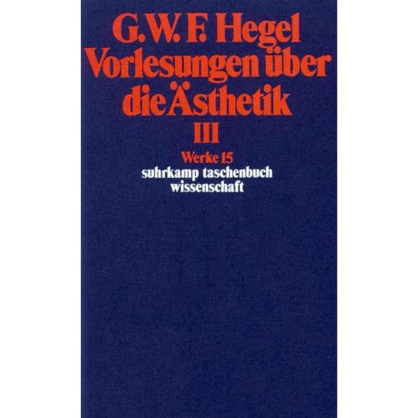 Werke in 20 Bänden mit Registerband: Gesamte Werkausgabe (suhrkamp