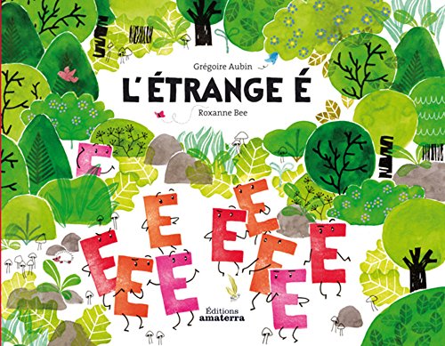 couverture de : L'&eacute;trange E