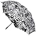 Produktbild O'Neal Moto Attack Umbrella Regen- Sonnenschirm Freizeit MX MTB Mountain Bike Moto Cross, 3069-102