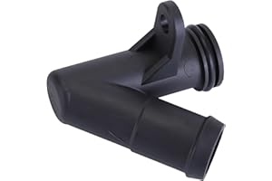 LSGGTIM W163 - Conector de tubería A6122030008 para Mercedes Benz Clase ML 2.7CDI W901 W902 W903 W904 W905 W638 W202,W203,S203 W463 W210 S210 C 209 CL. 203 C203