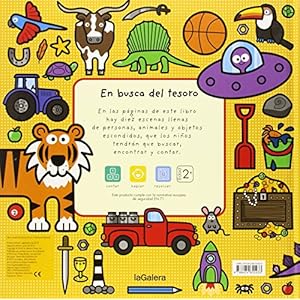 LIBRO DE TESOROS DE LOS NIÑOS