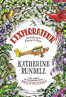 Gallimard Jeunesse L'explorateur