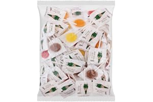 CARAMELOS CERDÁN Frozen Pop Chupa - Sucette - Saveur YOGOURT - 100 Unités (NATUREL)