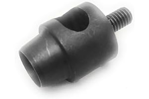 MG - MIGNOGNA GIANLUIGI - LAVORAZIONE ARTIGIANALE PELLE E CUOIO Fustelle per forare passo torchio - Ricambi da montare su: torchietti, pinza a pistone o pestello e incudine, Misura: 12 mm