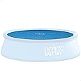 Intex Solar Pool Cover for 10ft Frame or Easy Set Pools #29021, #28011