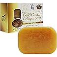 YC Gold Caviar Collagen Soap