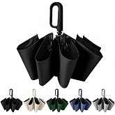 PESOMA Umbrella for Women | Umbrellas for Men | UV Coated 3 Fold Umbrella for Rain with Auto Open and Close Small Folding Tra