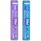 R.O.C.S. ROCS PRO 5940 ADET KIL İ&Ccedil;EREN SOFT DİŞ FIR&Ccedil;ASI - 2ADET