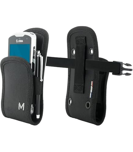 Custodia per scanner compatibile con Zebra TC77, TC70, TC70x Custodia per scanner compatibile con Zebra TC77, TC70, TC70x