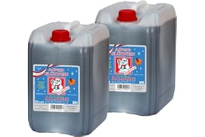 OBSTLAND-KELLEREI ALLACHER Allacher Glühwein rot 10% vol. trinkfertig - 2x10L (20 Liter) Kanister - Großmenge ideal für Weihnachtsmarkt, Christkindlmarkt, Adventmarkt - Winter Heißgetränk - Glühwein Kanister