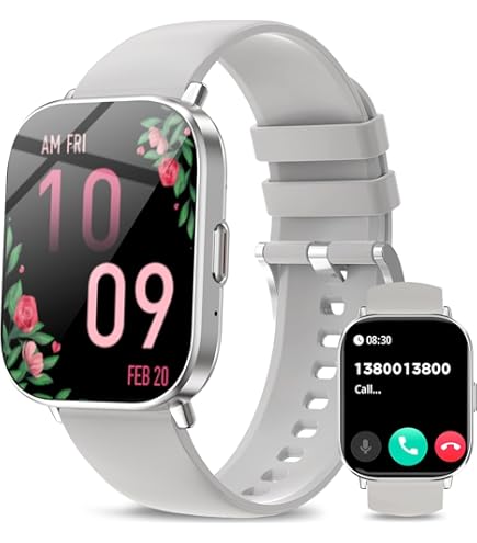 Sart Bracelet, Health Activity Fitness Tracker For En Woen, All-Day Continuous Heart Rate - View #10