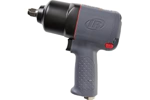 Ingersoll Rand 2130XP Tryckluftsdriven Mutterdragare, Mutterdragare 1/2 Tum, Halvtum Drivtapp Spärrmekanism med Max. Lossning