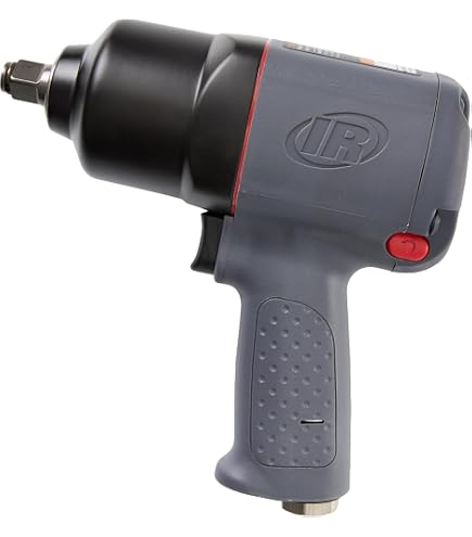 Ingersoll Rand 231C 1/2-Inch Impact Wrench Socket Retainer Clips With O-Ring – Replacement Parts For Pneumatic Tools