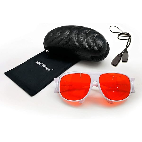 Laserland 190nm-490nm O.D4 UV Blue Laser Protective Goggles Safety Laserland 190nm-490nm O.D4 UV Blue Laser Protective Goggles Safety