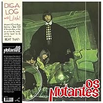 A Divina Comedia : Mutantes: Amazon.fr: CD et Vinyles}