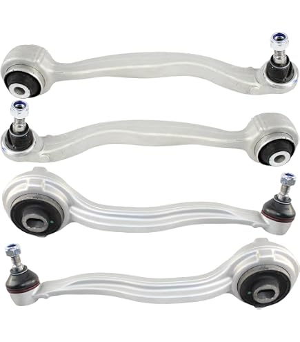 Front Control Arm Kit For Mercedes C180 (11-15) & E250 RWD (14-16) - METRIX