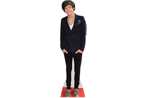 Star Cutouts Ltd - Cartonato di Harry Styles