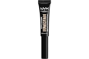 NYX Professional Makeup Ultimate Shadow and Liner Primer, Vitamin E Infused, Vegan, Light
