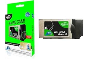 DIGIQUEST Tivusat Cam-Modul, ohne Karte, silber