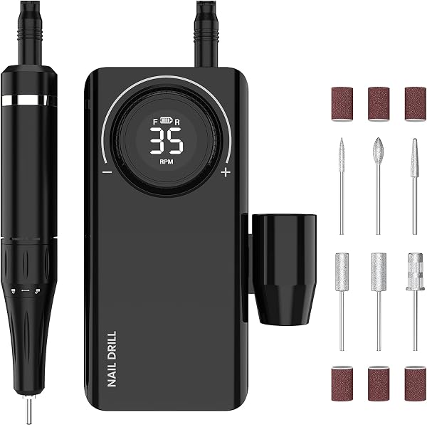 Mini-Nagelpufferblöcke, 100 Stück – Körnung 180/100, Waschbar, Für Nagelpflege & Acrylnägel