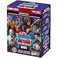 Topps Marvel Hero Attax 22-23 Collection - Trading and collectable top Rated Card Games - Carry Box