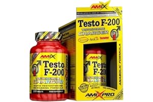 AMIX PRO Testo F-200 - 100 Tabletas