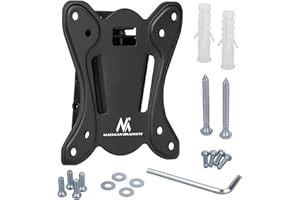Maclean MC-715 - Soporte de Pared para Pantalla, 13-27", MAX vesa 100x100, 25kg