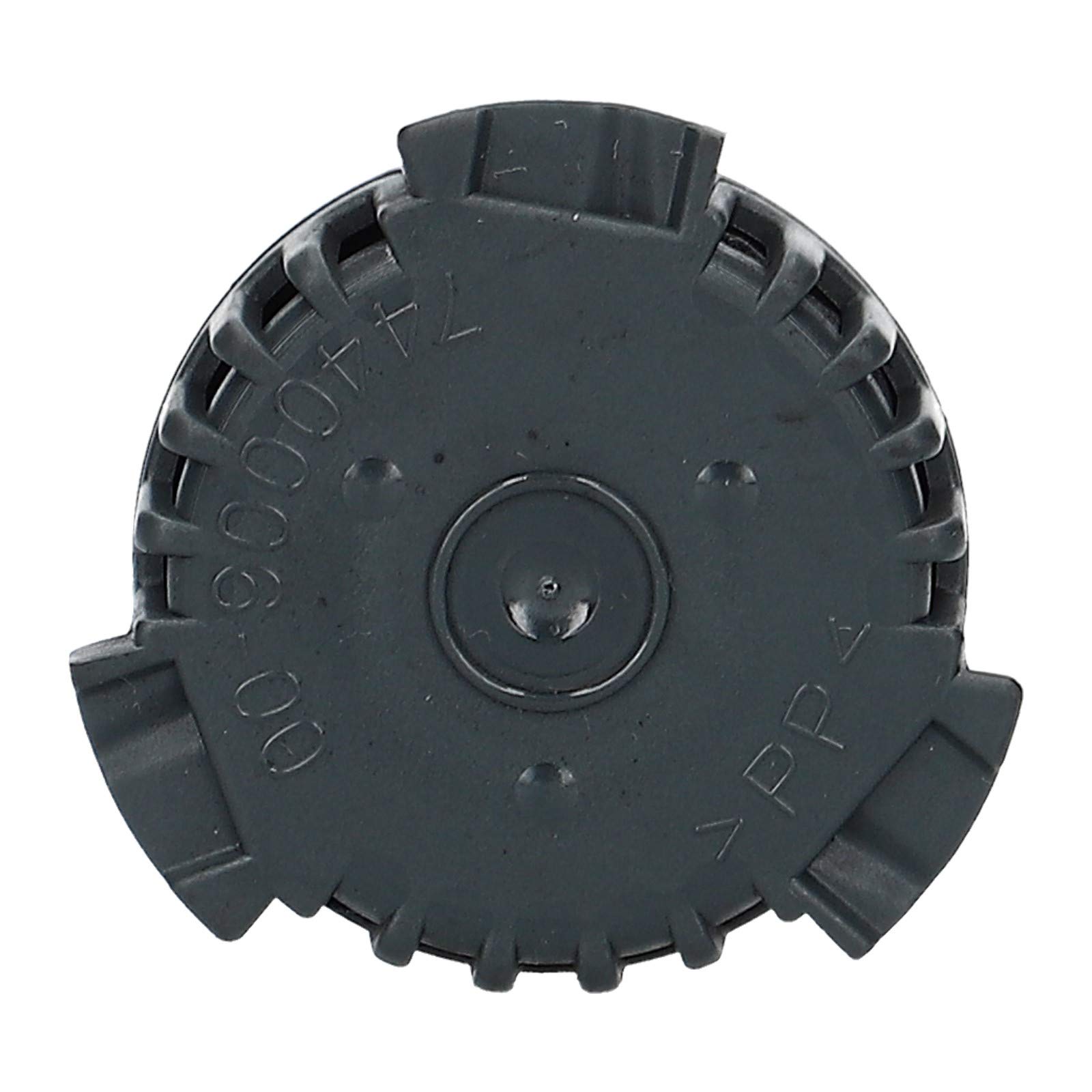 LUTH Premium Profi Parts Filtre à charbon actif rond compatible avec