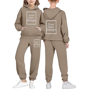 Générique Kpop Hunters Survêtement Fille Ensemble 2 Pièces Vintage