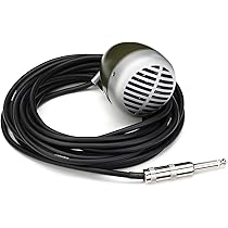 SHURE 520SLB Green Bullet ブルースハープマイク 61BjMeO3t0L._AC_UL210_SR210,
