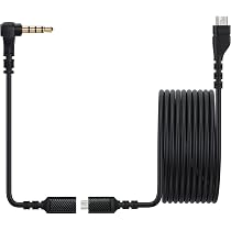 Cavo Audio Sostitutivo Da 3.5mm A 5 Poli Per Cuffie SteelSeries Arctis Nova 7 E Nova Pro, 2m, Angolo 135° E Connettori Placcati Oro - 2
