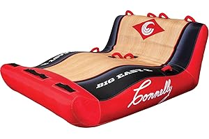 CONNELLY Big Easy 2 Soft Top Towable Tube