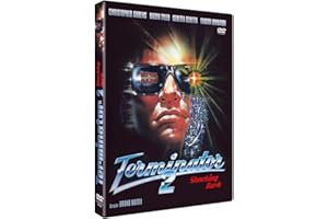 MPO Terminator 2 DVD 1990 Shocking Dark