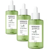 Koreaco Matcha Mucize Lifting Cilt Serumu | Cilt Bariyeri Onarıcı Kırışıklık Karşıtı 70 ml-Ekstra B&uuml;y&uuml;k Boy (3 paketi)