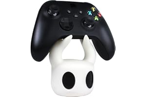 IOO6Z8SY Soporte para Mando Estilo Hollow Knight – Compatible con mandos PS5, Xbox y Switch Pro