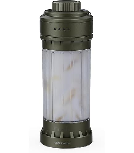 Fenix CL22R Lanterna Ricaricabile, 500 Lm, Bianca - Negozio