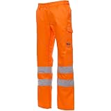 CHEMAGLIETTE! Pantaloni da Lavoro Invernali Alta visibilità Fustagno Payper  Charter Winter : Amazon.it: Abbigliamento