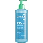 Bioderma Sebium Foaming Gel 400 ml. | Karma, yağlı ve akne eğilimli ciltler i&ccedil;in arındırıcı g&uuml;nl&uuml;k temizleme jeli